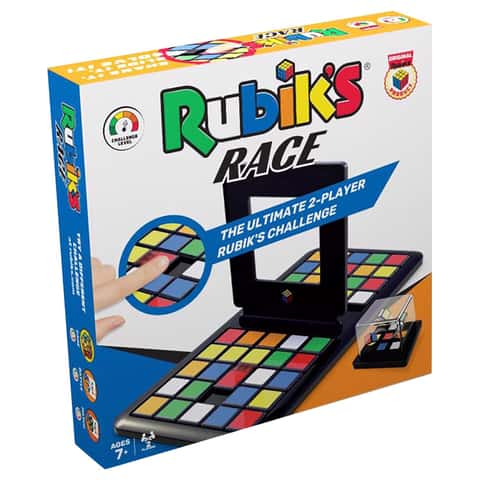 Rubik's Race: Ace Edition