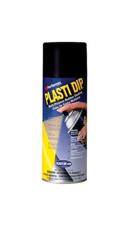 Plasti Dip Spray Paint/Rubber Coating - Black (11 oz.) 11203-6 - Advance  Auto Parts