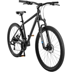 Retrospec Ascent Unisex 27.5 in. D Bicycle Black