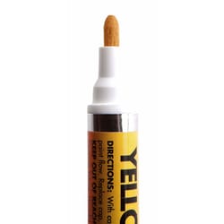 Forney Yellow Valve Tip Paint Marker 1 pk