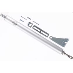 Ace Silver Aluminum Hydraulic Screen/Storm Door Closer