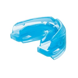 Shock Doctor Youth Blue Double Mouthguard