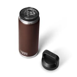 YETI 26 oz Wetlands Brown BPA Free Bottle with Chug Cap