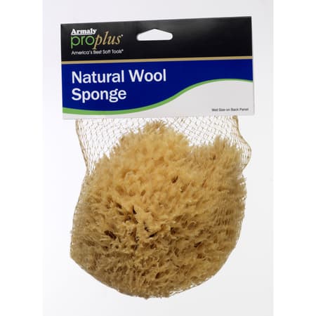Proplus 6-Inch Wool Sponge