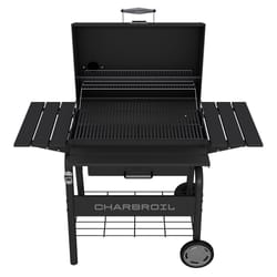 Char-Broil 52 in. Charcoal Grill Black