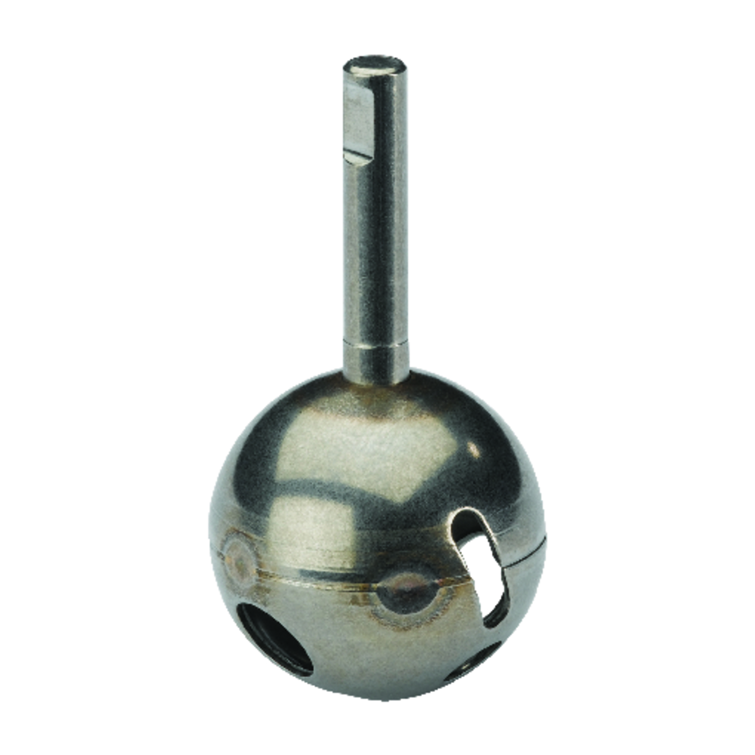 Delta Faucet Ball Assembly Delta 1 in. W X 1-1/2 in. D Stainless Steel