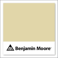 Benjamin Moore Golden Hills 262