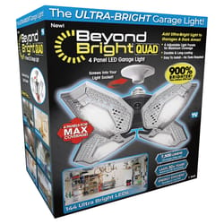 Beyond Bright As Seen on TV LED Garage Light 1 pk