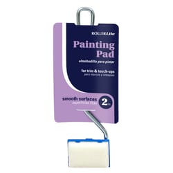 RollerLite 2.25 in. W 1/4 in. Paint Pad For Smooth Surfaces