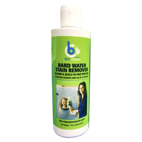 Bio-Clean Hard Water Stain Remover - 20oz - NAPA SEW & VAC