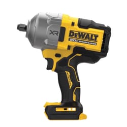 DeWalt 20V MAX XR 1/2 in. Cordless Brushless High Torque Impact Wrench Tool Only