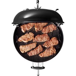 Weber 22 in. Master-Touch Charcoal Grill Black