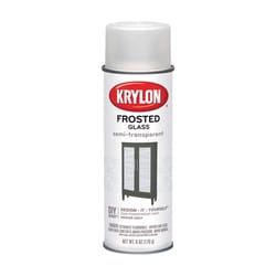 Krylon Semi-Transparent Frost Spray Paint 6 oz