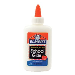 Elmer's Super Strength Polyvinyl acetate homopolymer School Glue 4 oz