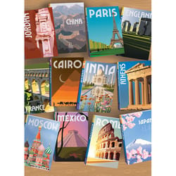 Cobble Hill Where To Next Jigsaw Puzzle 1000 pc