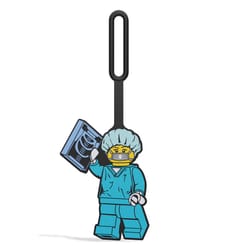 LEGO Classic Surgeon Bag Tag Silicone 1 pk