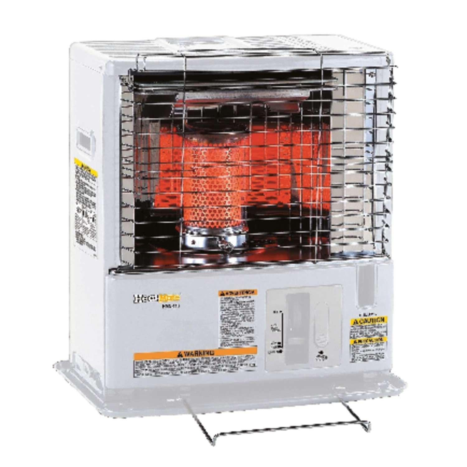 Sengoku Heatmate 10000 Btu Hr 380 Sq Ft Radiant Kerosene Radiant Heater Ace Hardware