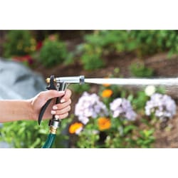 Orbit Adjustable Jet Stream Metal Sweeper Nozzle