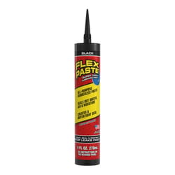 Flex Seal Family of Products Flex Paste Black Rubberized Paste 9 fl. oz.