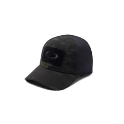 Oakley Hat Black Multicam S/M