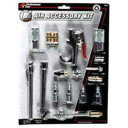 Performance Tool Auto Tool Kit 17 pc