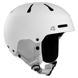 Retrospec Comstock Matte White Comstock ABS/Polycarbonate Snowboard Helmet Youth XS