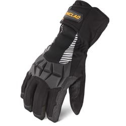 Ironclad Cold Condition M Nylon/Polyester Tundra Black/Gray Cold Weather Gloves