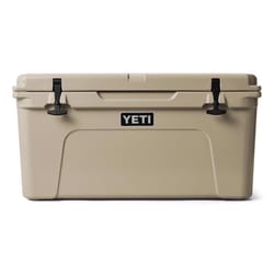 YETI Tundra 65 Desert Tan 48 qt Hard Cooler