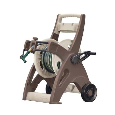 SUNCAST Wall Hose Reel, 175-Feet : : Garden & Outdoors