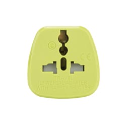 Travelon Type G For UK Grounded Adapter Plug