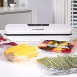 FoodSaver White Food Vacuum Sealer