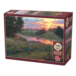 Cobble Hill The Gloaming Jigsaw Puzzle Multicolored 2000 pc