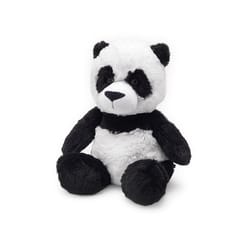 Warmies Panda Stuffed Animal Black/White