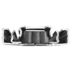 Laurey 20 in. L Metal Full Extension Drawer Slide 2 pk
