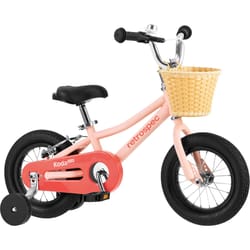 Retrospec Koda 2 Plus Kid's 12 in. D Bicycle Blush