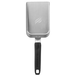 Blackstone Stainless Steel Black/Silver Griddle Scoop 1 pk