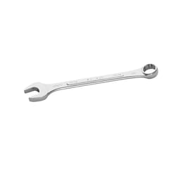 Performance Tool 11/16 in. X 11/16 in. SAE Combination Wrench 9.75 in. L 1 pc