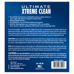 Star Brite Clean Scent Cleaner and Degreaser Liquid 1 gallon gal