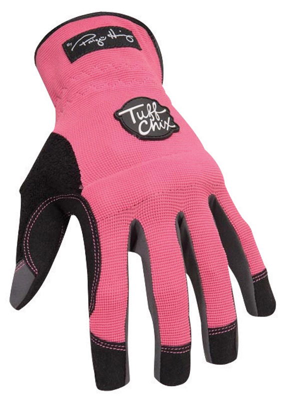 Ironclad Women's Work Gloves Pink S 1 pair -  TCX-22-S