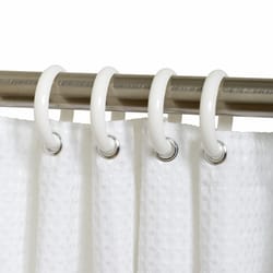 Shower Curtain Rings - Ace Hardware