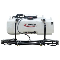 Fimco UTV 65 gal Boom/Handgun Tank Sprayer