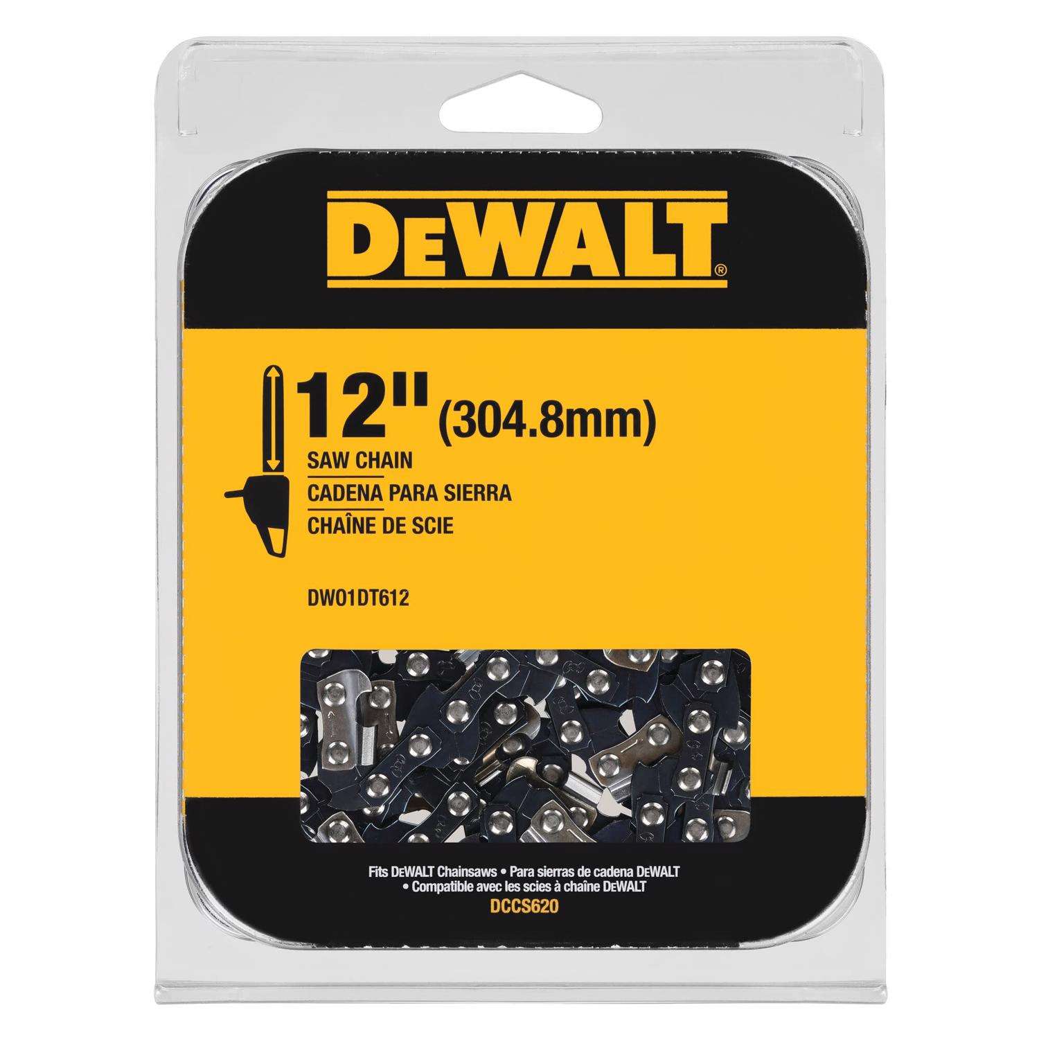 DeWalt 12 in. Chainsaw Chain Ace Hardware