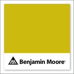 Benjamin Moore Eve Green 2024-20