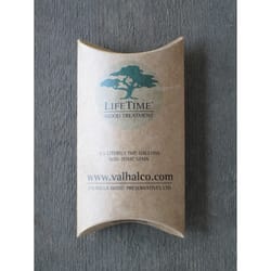 Valhalla Wood Preservatives Ltd.  LifeTime Wood Treatment  Medium brown to grey patina  Water-Based 