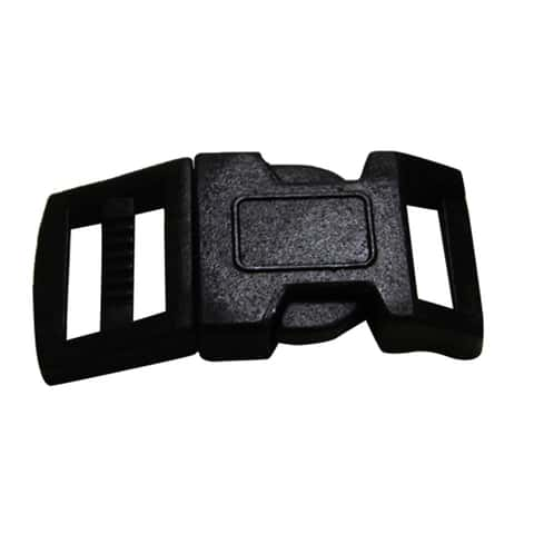 Fire Buckle Repair Kit - Black - Individual