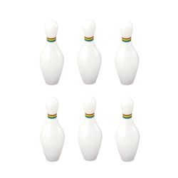Kikkerland Tabletop Bowling 9 pc