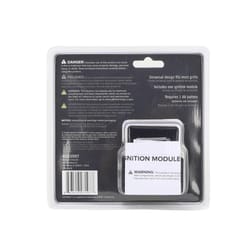 Grill Mark Steel Electric Ignition Kit For Universal