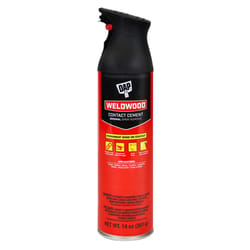 DAP Weldwood High Strength Synthetic Polymer Contact Cement Spray Adhesive 14 oz