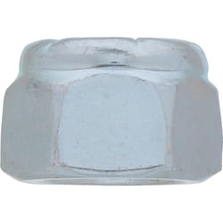 HILLMAN 8-32 in. Zinc-Plated Steel USS Nut 100 pk