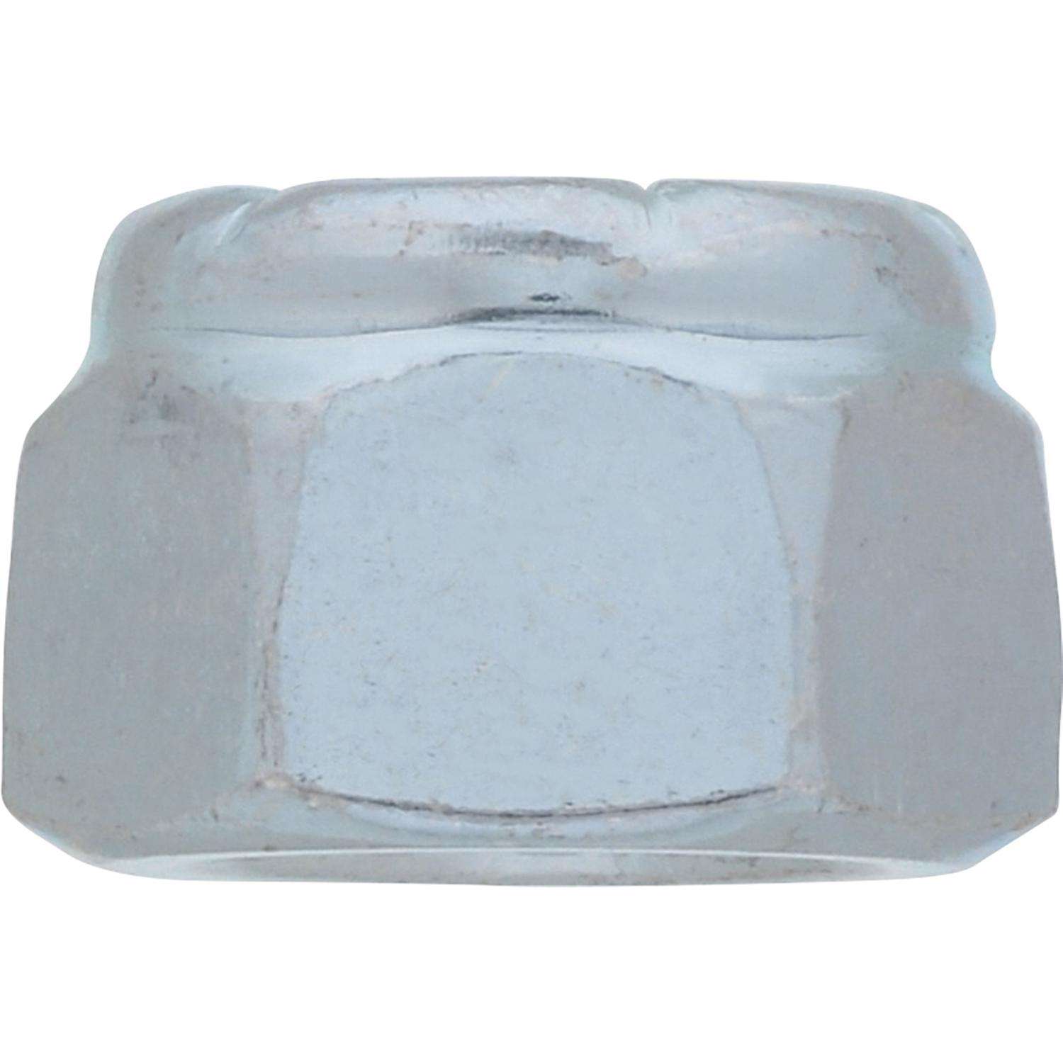 Hillman #8-32 Zinc-Plated Steel USS Nut 100 pk